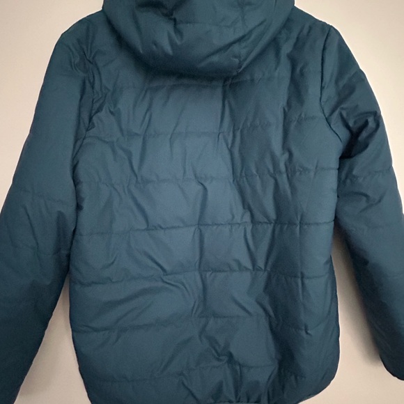 Patagonia Reversible Ready Freddy Hoody kids Sz XXL Women SzXS-S - Picture 5 of 12